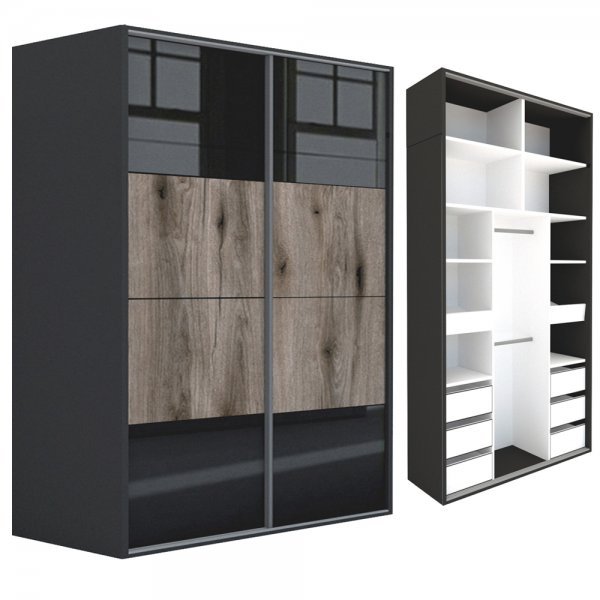 DRESSING LEX 201-240-66 A GRI/CZP/DAMO
