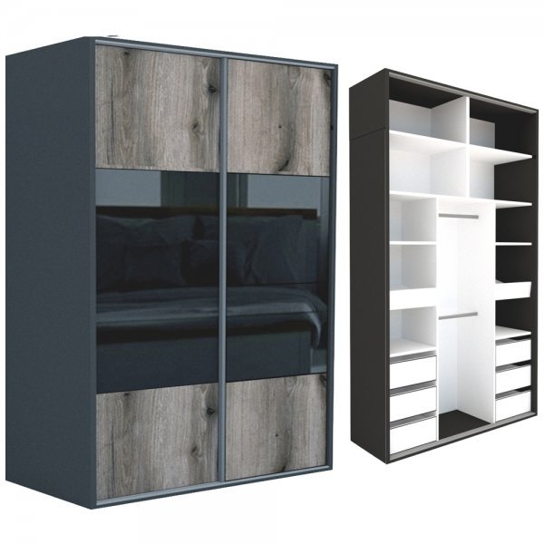 DRESSING LEX 201-240-66 A GRI/DAMO/CZP M