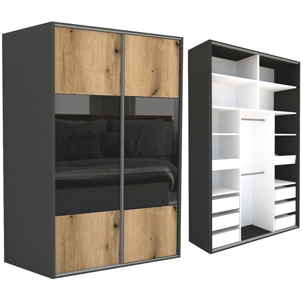 DRESSING LEX 201-240-66 A GRI/DWO/CZP M