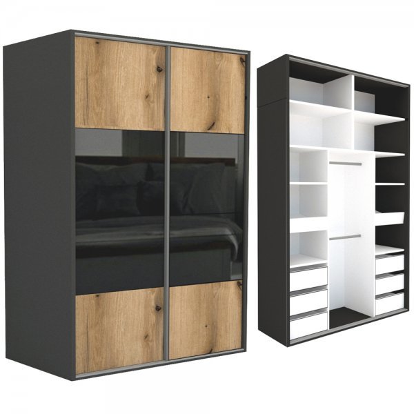DRESSING LEX 201-240-66 A GRI/DWO/CZP M
