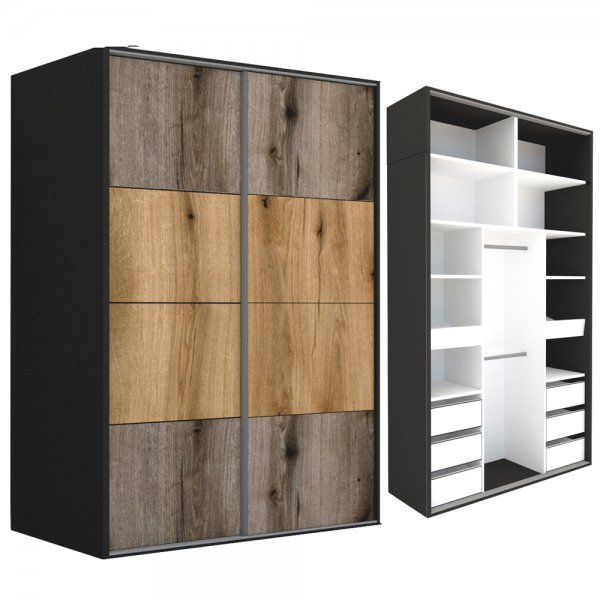 DRESSING LEX 201-240-66 A GRI/DMON/DWO