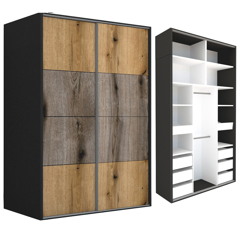 DRESSING LEX 201-240-66 A GRI/DWO/DMON