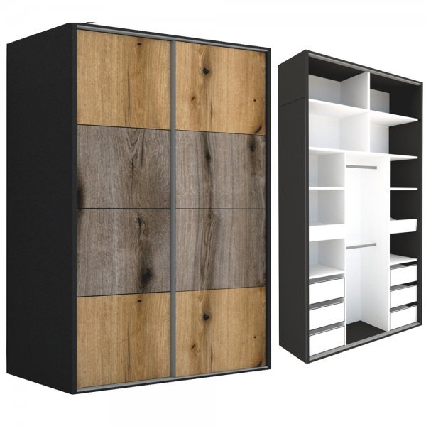 DRESSING LEX 201-240-66 A GRI/DWO/DMON