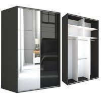 DRESSING LEX 201-240-66 B GRI/O/CZP