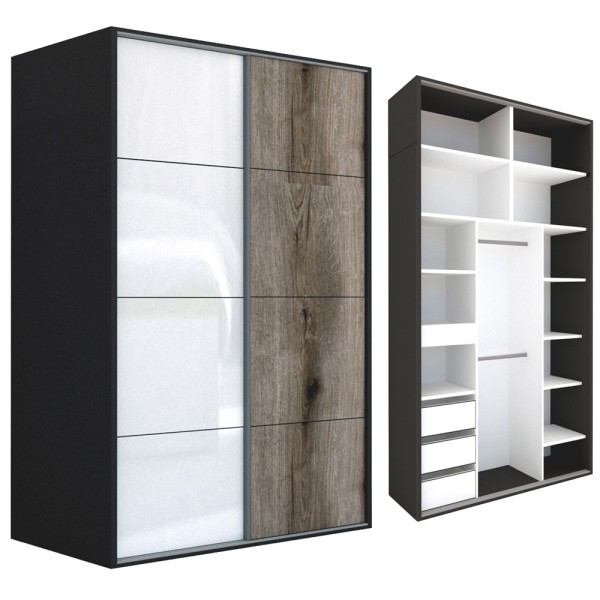 DRESSING LEX 201-240-66 D GRI/JSZ/DAMO L