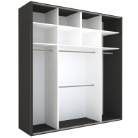 DRESSING LEX 221-240-66 B GRI/CZP/DWO