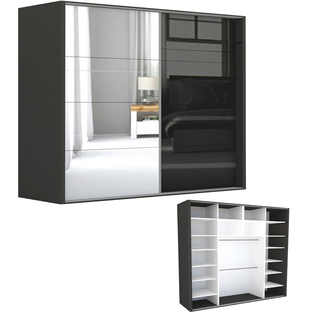 DRESSING LEX 221-240-66 C GRI/O/CZP