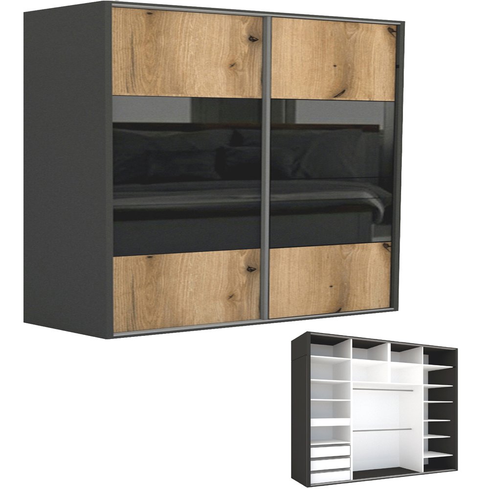 DRESSING LEX 221-240-66 D GRI/DWO/CZP M