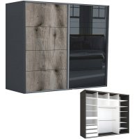 DRESSING LEX 221-240-66 D GRI/DAMO/CZP L