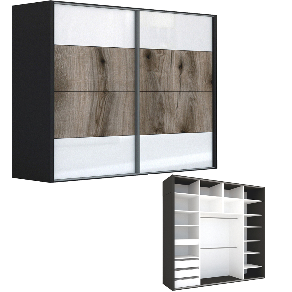 DRESSING LEX 221-240-66 D GRI/JSZ/DAMO M