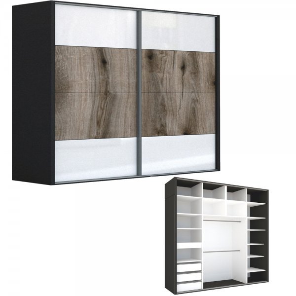 DRESSING LEX 221-240-66 D GRI/JSZ/DAMO M