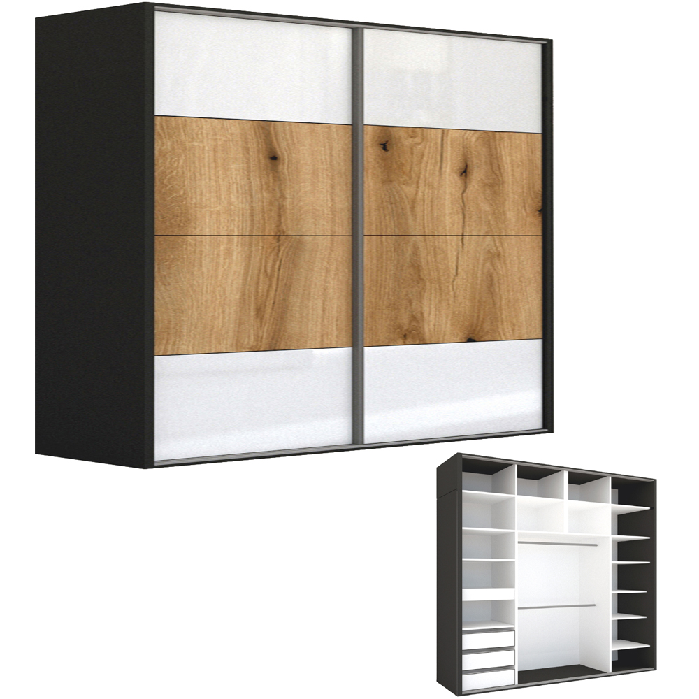 DRESSING LEX 221-240-66 D GRI/JSZ/DWO M