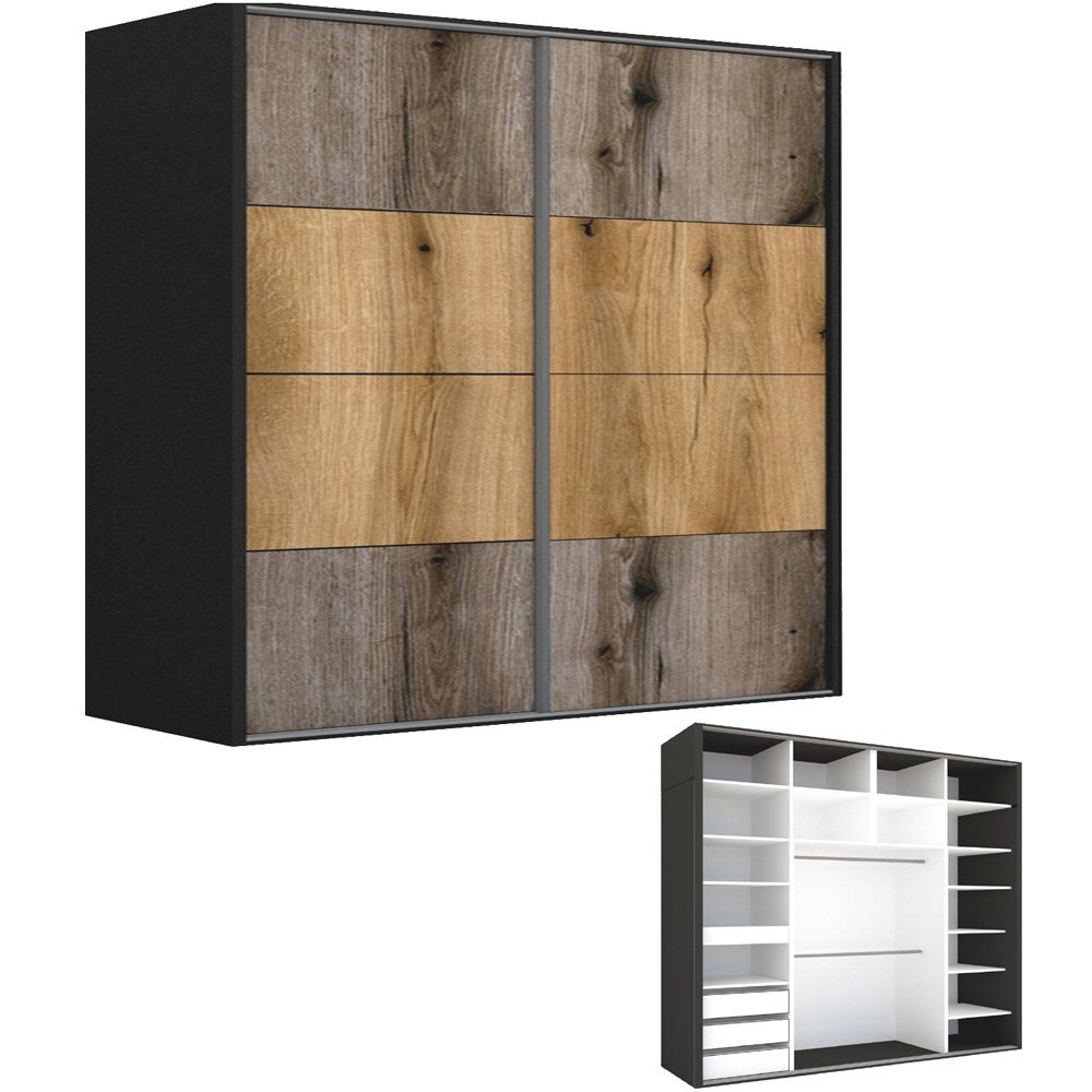 DRESSING LEX 221-240-66 D GRI/DMON/DWO
