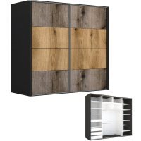 DRESSING LEX 221-240-66 D GRI/DMON/DWO