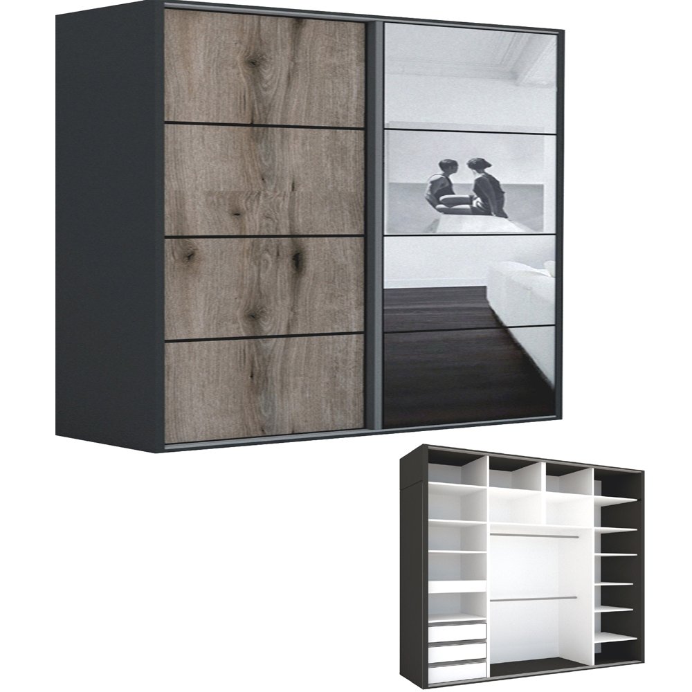 DRESSING LEX 221-240-66 D GRI/DMON/O L