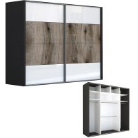 DRESSING LEX 241-240-66 B GRI/JSZ/DAMO M