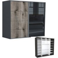 DRESSING LEX 241-240-66 C GRI/DAMO/CZP L