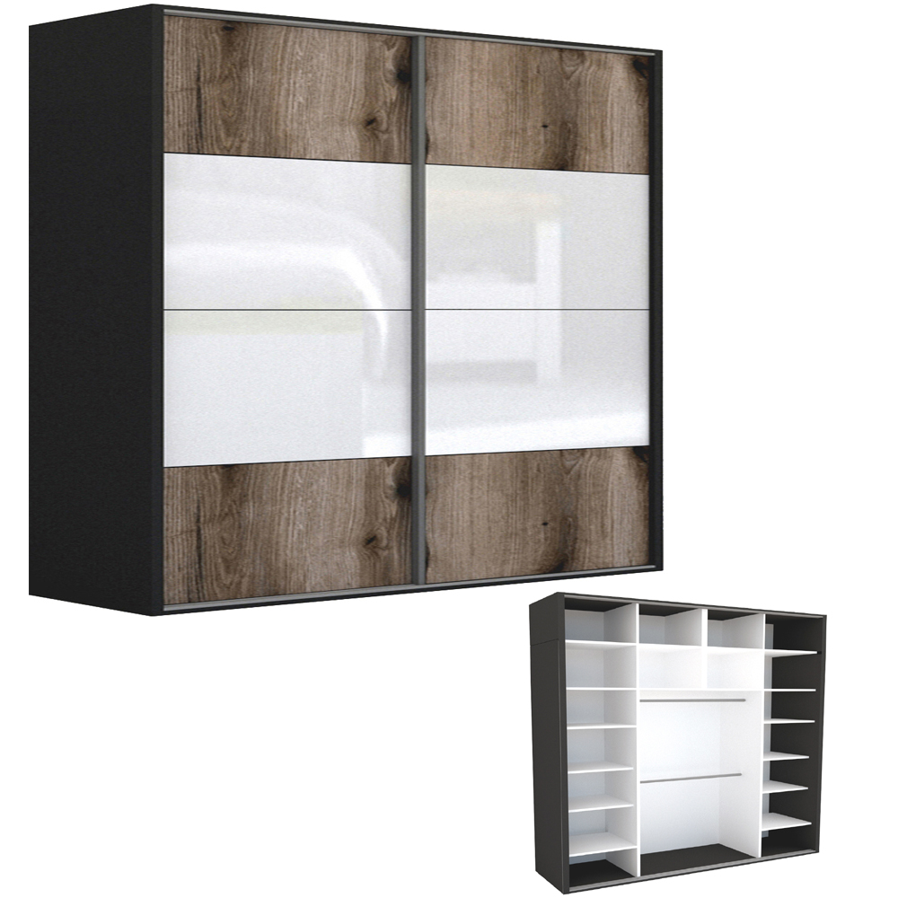 DRESSING LEX 241-240-66 C GRI/DAMO/JSZ M
