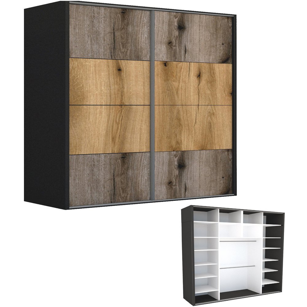 DRESSING LEX 241-240-66 C GRI/DMON/DWO