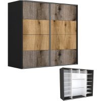 DRESSING LEX 241-240-66 C GRI/DMON/DWO
