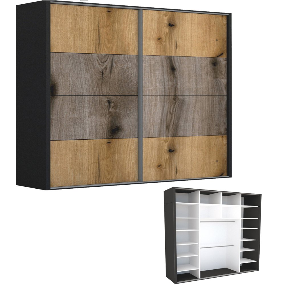 DRESSING LEX 241-240-66 C GRI/DWO/DMON