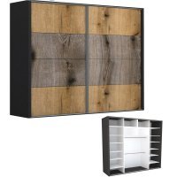 DRESSING LEX 241-240-66 C GRI/DWO/DMON