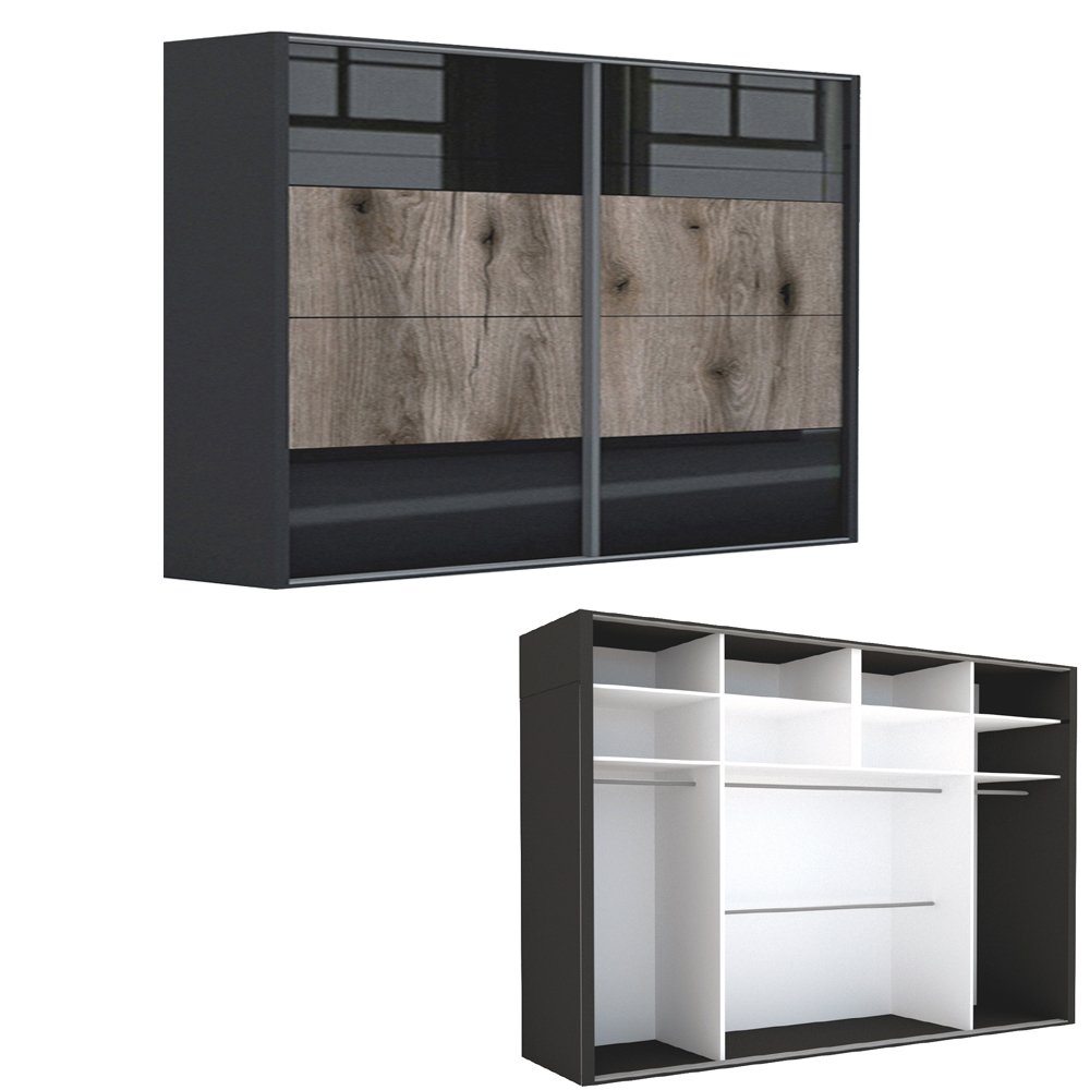 DRESSING LEX 261-240-66 B GRI/CZP/DAMO