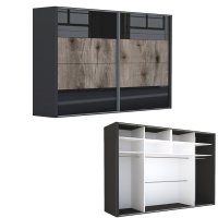 DRESSING LEX 261-240-66 B GRI/CZP/DAMO