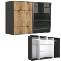 DRESSING LEX 261-240-66 B GRI/DWO/CZP L