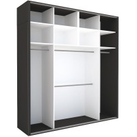 DRESSING LEX 261-240-66 B GRI/JSZ/DAMO L DRESSING LEX 261-240-66 B GRI/JSZ/DAMO L