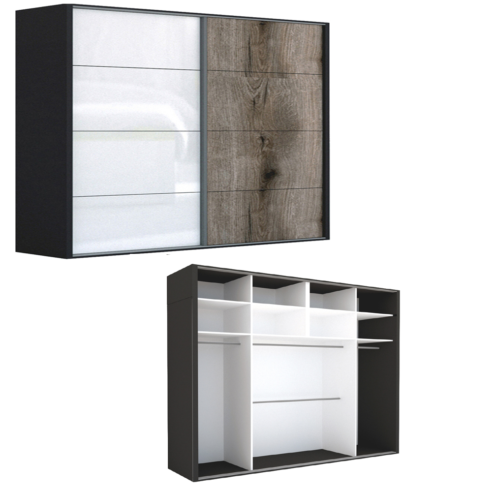 DRESSING LEX 261-240-66 B GRI/JSZ/DAMO L DRESSING LEX 261-240-66 B GRI/JSZ/DAMO L