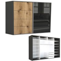 DRESSING LEX 261-240-66 C GRI/DWO/CZP L
