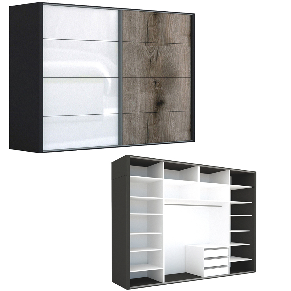 DRESSING LEX 261-240-66 C GRI/JSZ/DAMO L