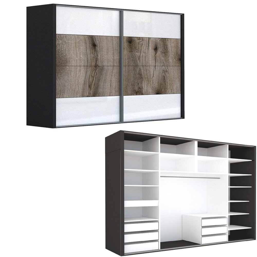 DRESSING LEX 261-240-66 D GRI/JSZ/DAMO M