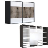DRESSING LEX 261-240-66 D GRI/JSZ/DAMO M