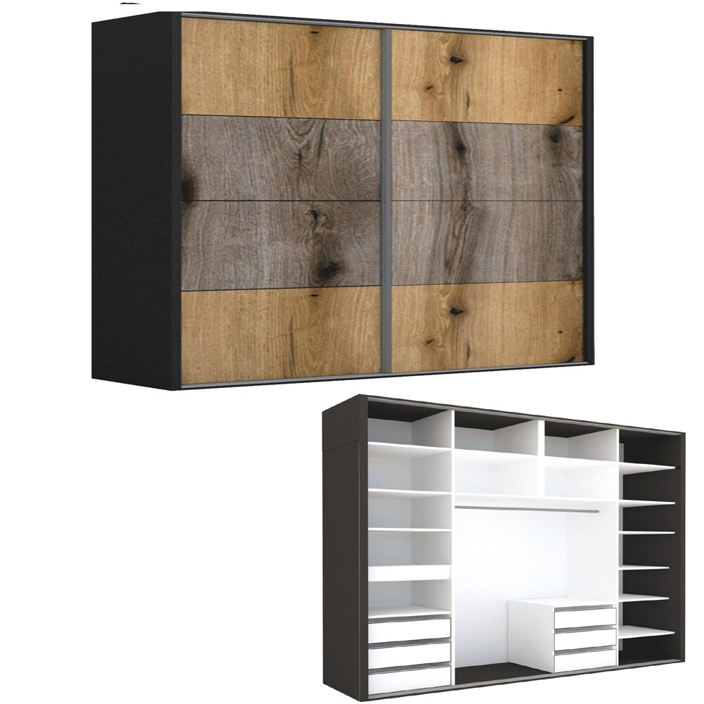 DRESSING LEX 261-240-66 D GRI/DWO/DMON DRESSING LEX 261-240-66 D GRI/DWO/DMON