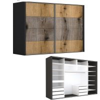 DRESSING LEX 261-240-66 D GRI/DWO/DMON DRESSING LEX 261-240-66 D GRI/DWO/DMON