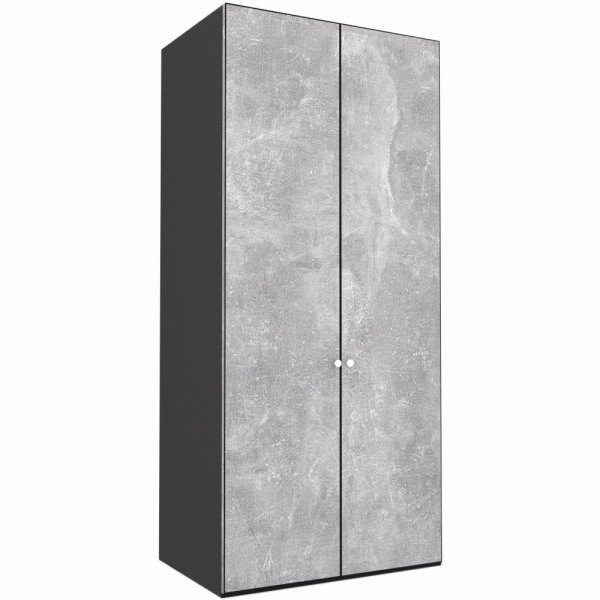 DULAP LEX 100-218-66 C GRI/DECOR 4298
