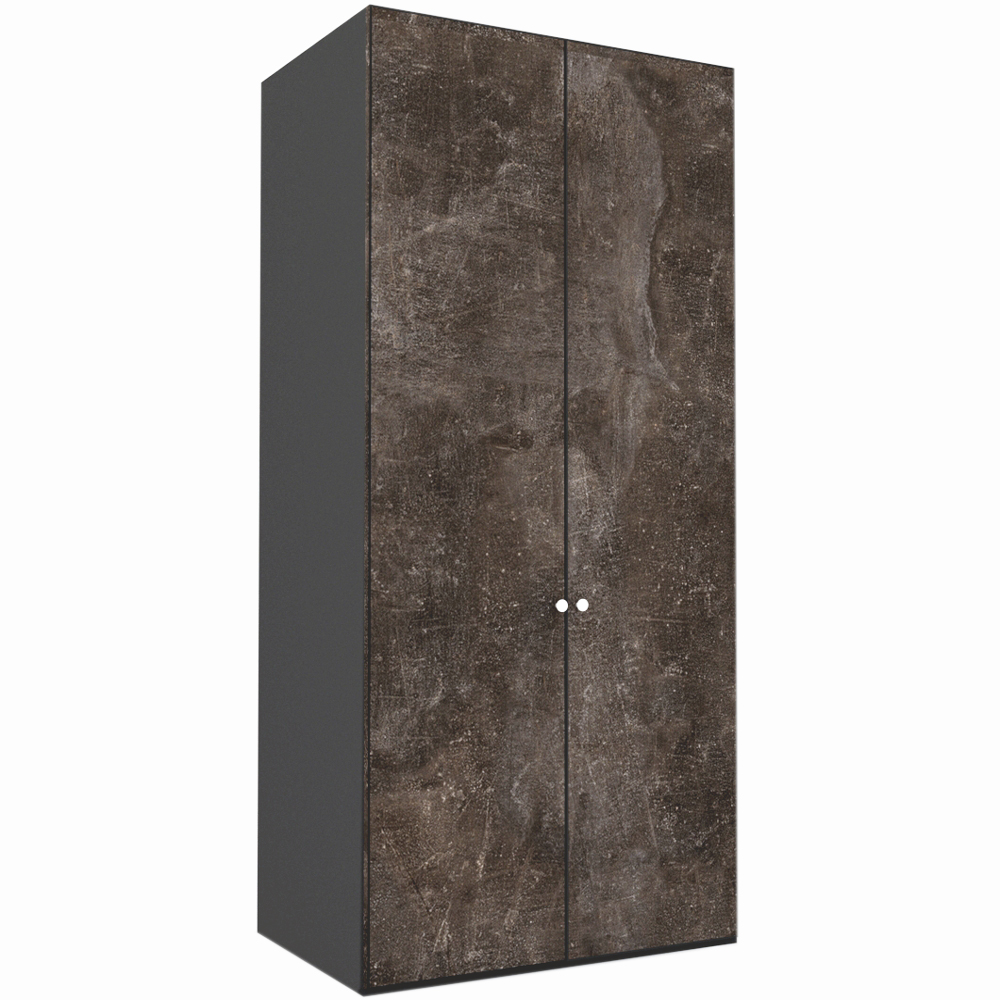 DULAP LEX 100-218-66 C GRI/DECOR 4299
