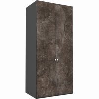 DULAP LEX 100-218-66 C GRI/DECOR 4299