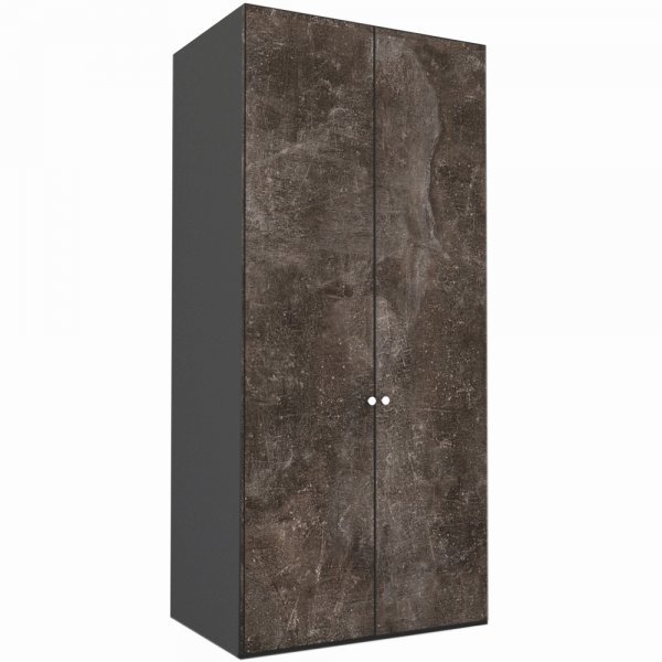 DULAP LEX 100-218-66 C GRI/DECOR 4299