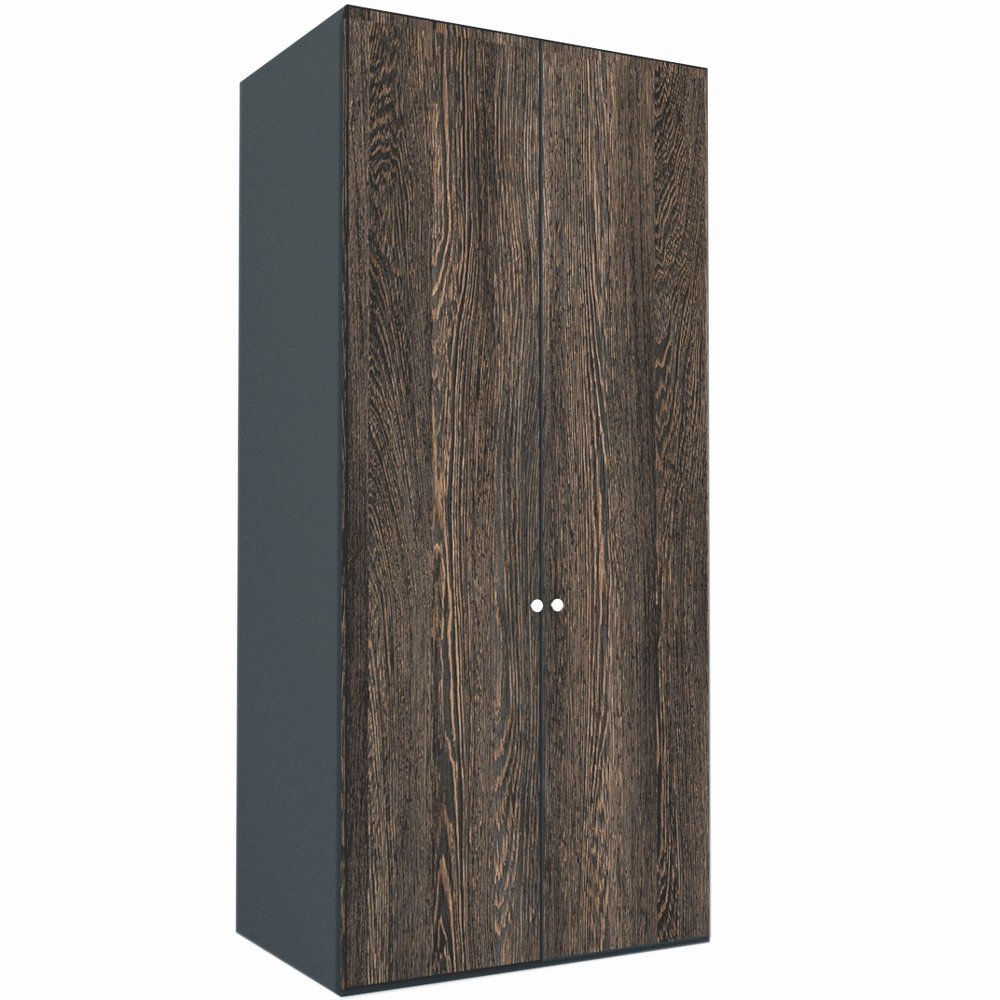 DULAP LEX 100-218-66 C GRI/DECOR 7648