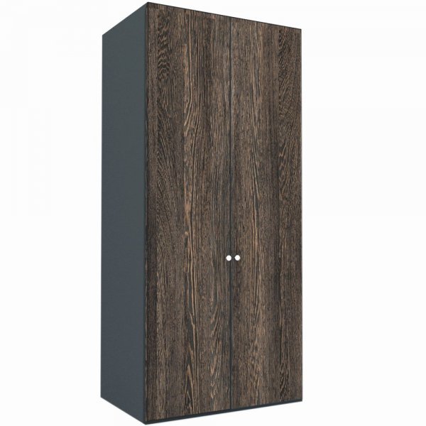 DULAP LEX 100-218-66 C GRI/DECOR 7648