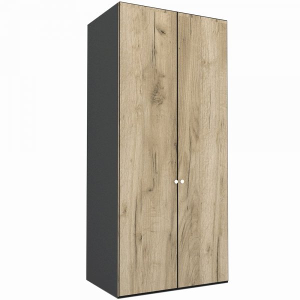 DULAP LEX 100-218-66 C GRI/DECOR K002