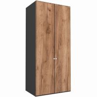 DULAP LEX 100-218-66 C GRI/DECOR K004
