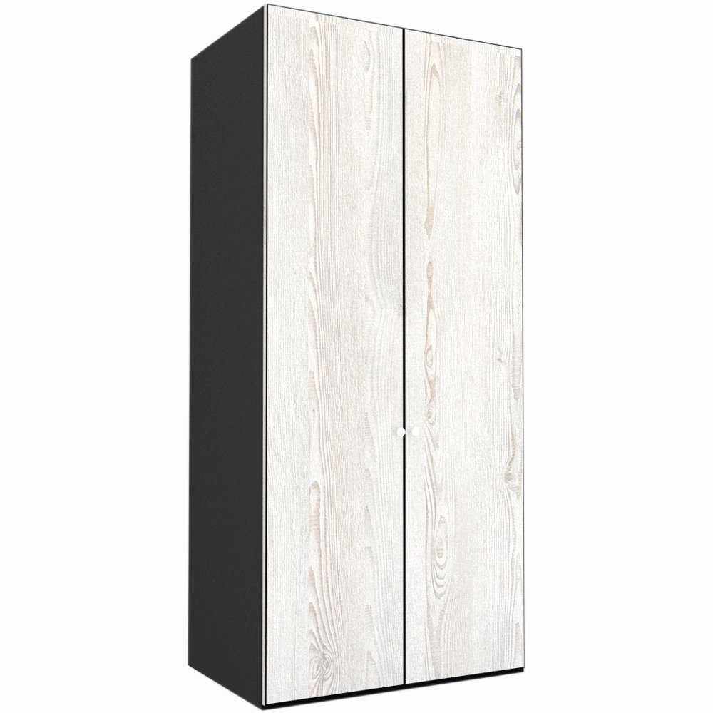 DULAP LEX 100-218-66 C GRI/DECOR K010