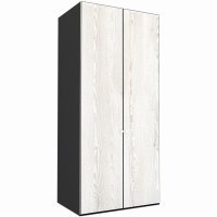 DULAP LEX 100-218-66 C GRI/DECOR K010