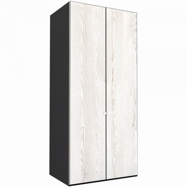 DULAP LEX 100-218-66 C GRI/DECOR K010