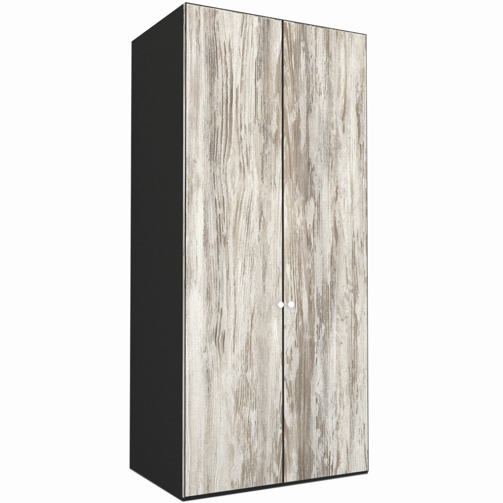 DULAP LEX 100-218-66 C GRI/DECOR K084