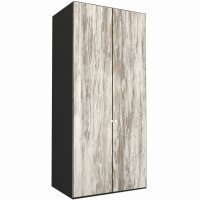 DULAP LEX 100-218-66 C GRI/DECOR K084